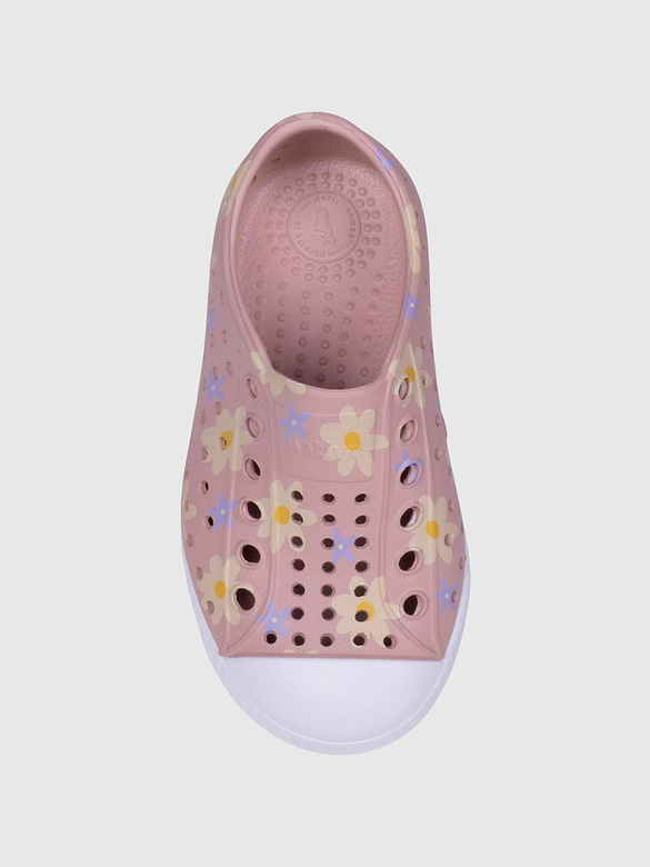 Toddler Native Shoes Jefferson Print