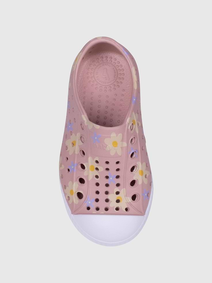 Image number 3 showing, Toddler Native Shoes Jefferson Print