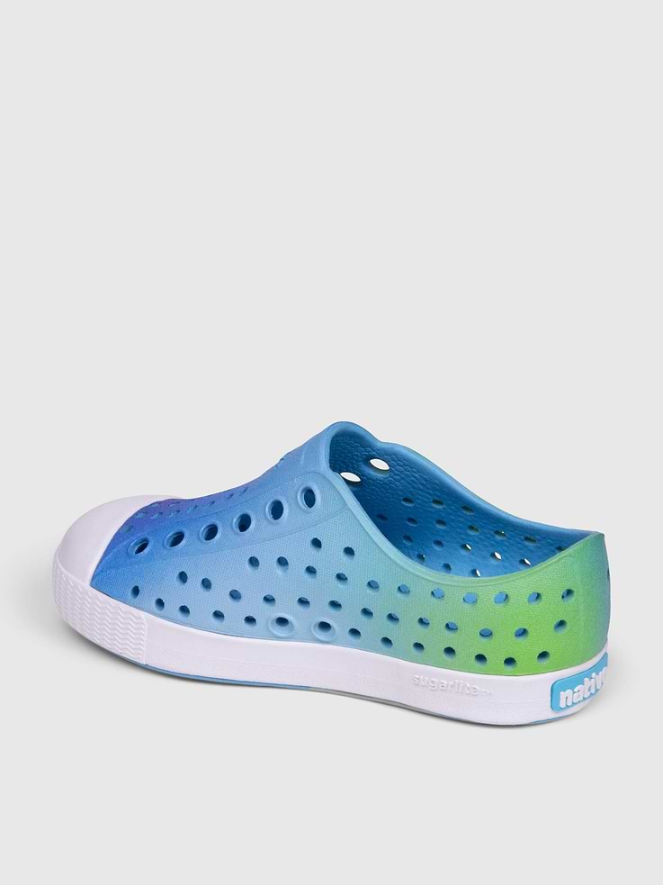 Image number 5 showing, Toddler Native Shoes Jefferson Print