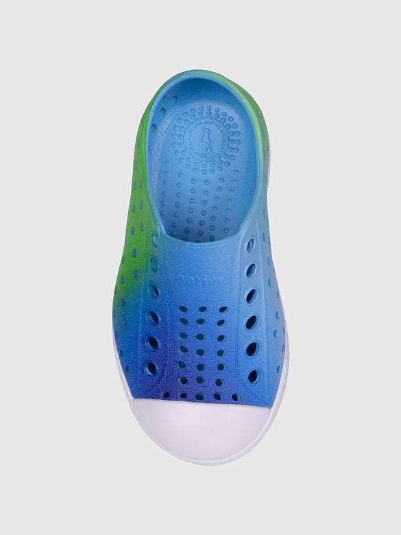Toddler Native Shoes Jefferson Print