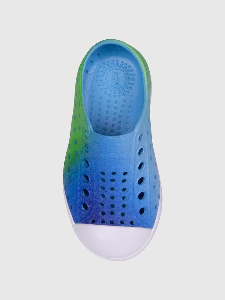 Image number 3 showing, Toddler Native Shoes Jefferson Print