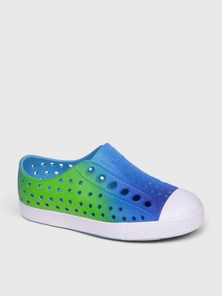 Image number 2 showing, Toddler Native Shoes Jefferson Print