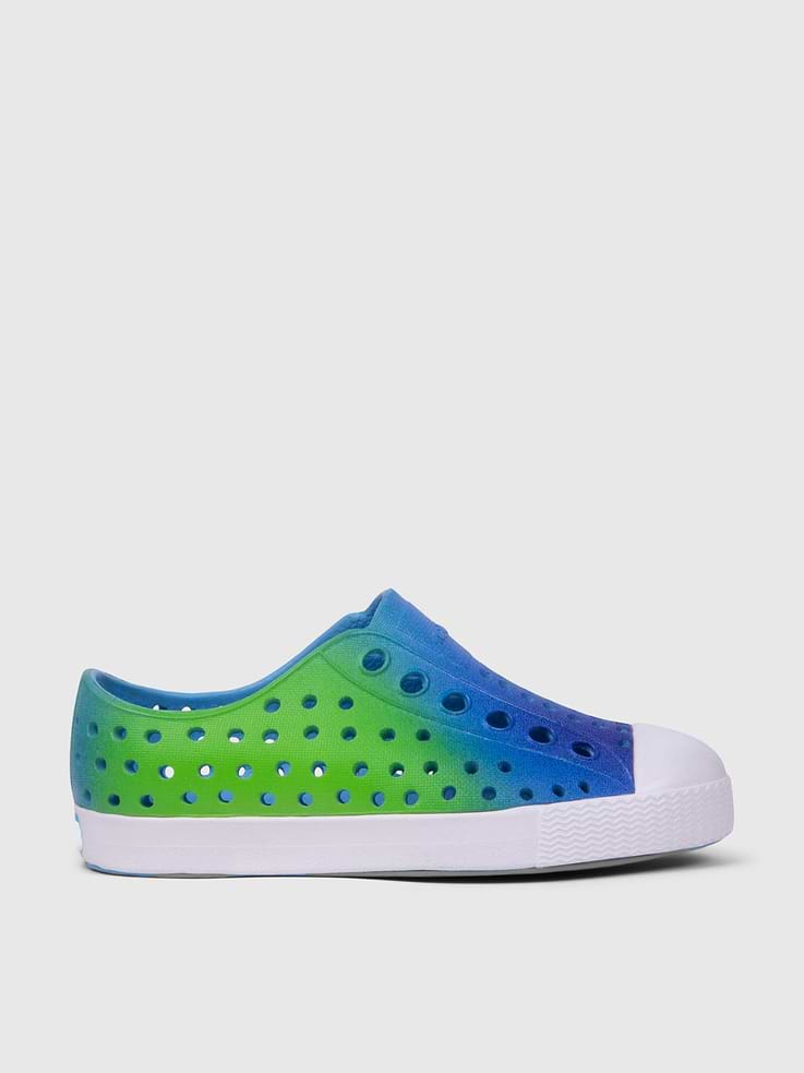 Image number 1 showing, Toddler Native Shoes Jefferson Print