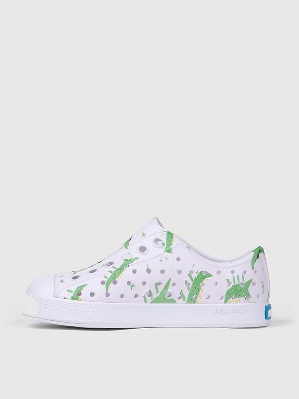 Toddler Native Shoes Jefferson Print