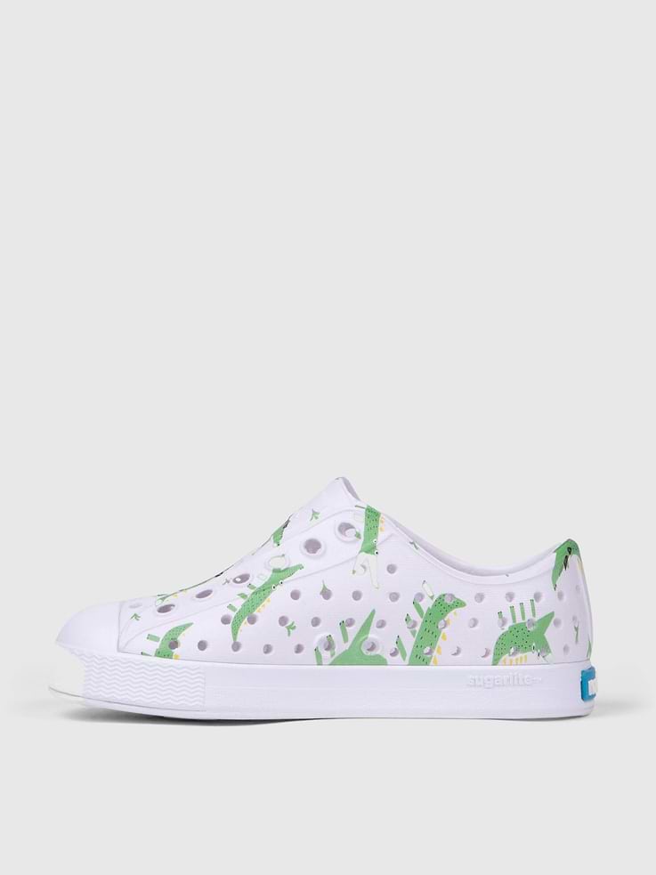 Image number 6 showing, Toddler Native Shoes Jefferson Print