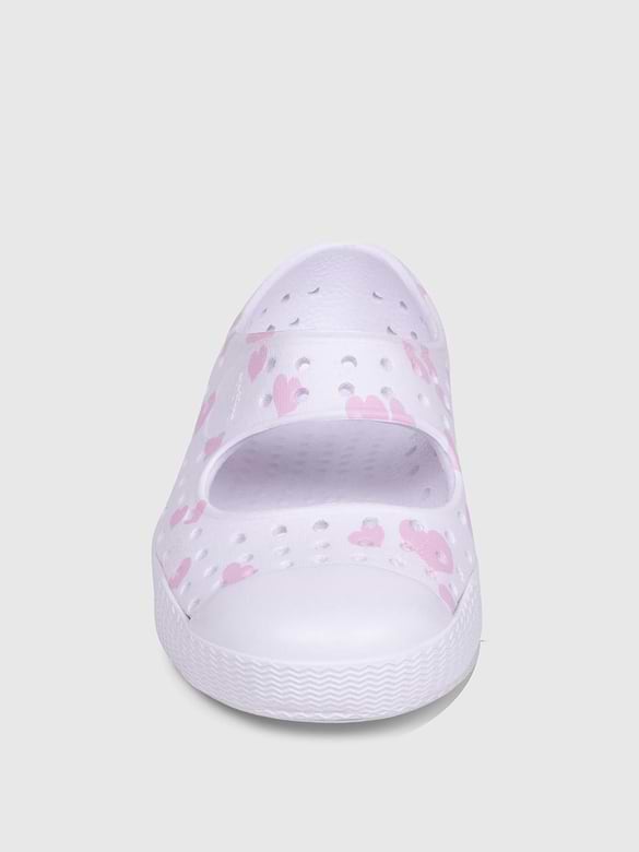 Toddler Native Shoes Juniper Print