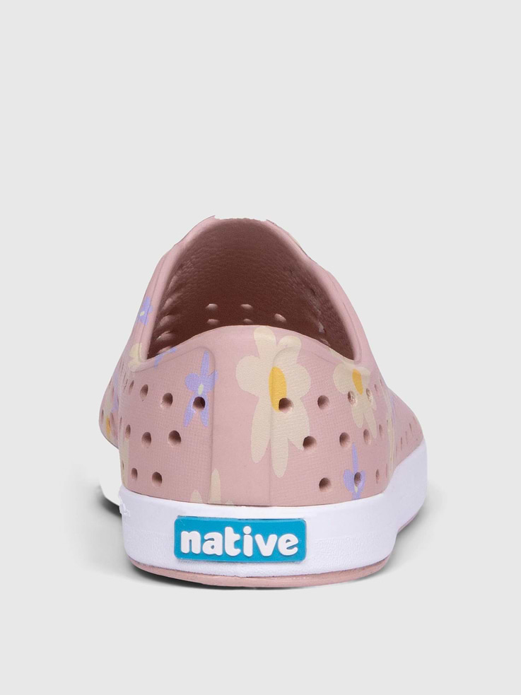 Image number 7 showing, Toddler Native Shoes Jefferson Print