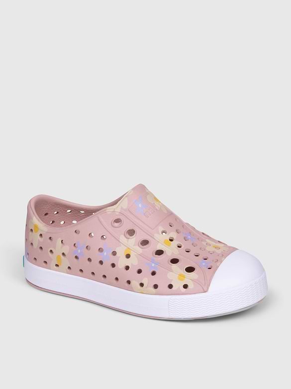 Toddler Native Shoes Jefferson Print