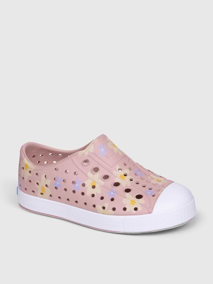 Image number 2 showing, Toddler Native Shoes Jefferson Print