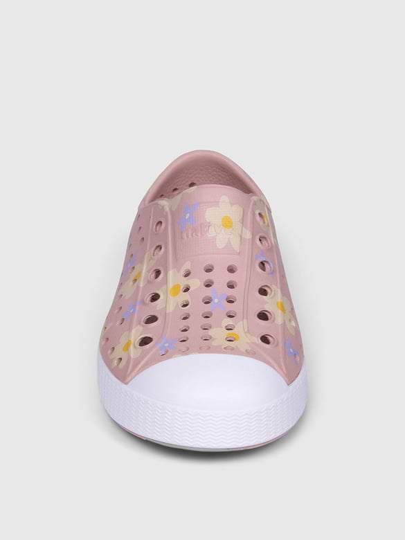 Toddler Native Shoes Jefferson Print