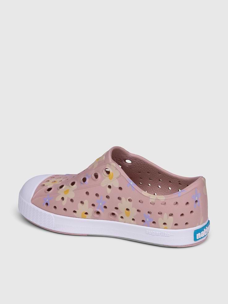 Image number 4 showing, Toddler Native Shoes Jefferson Print
