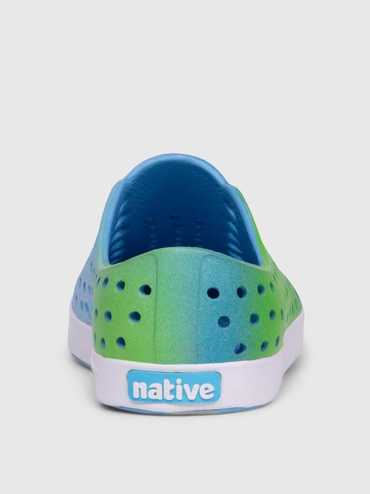 Image number 8 showing, Toddler Native Shoes Jefferson Print