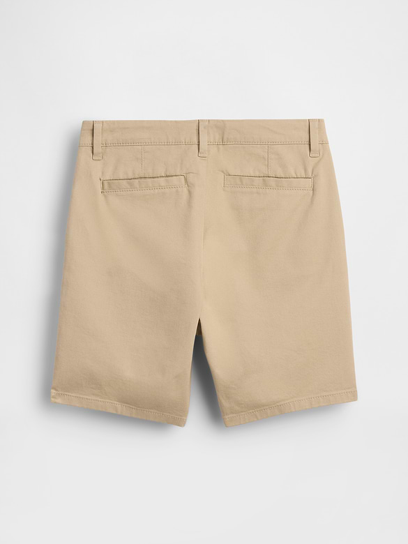Kids Midi Uniform Shorts