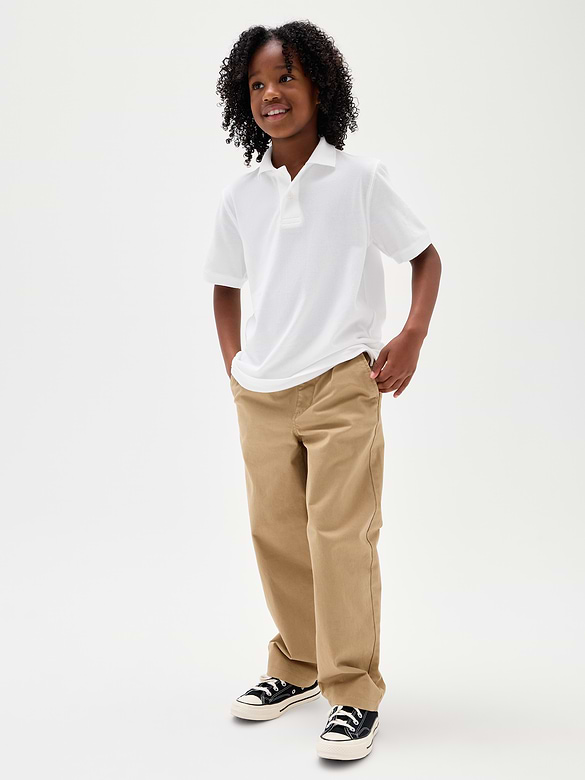 Kids Classic Chino Pants