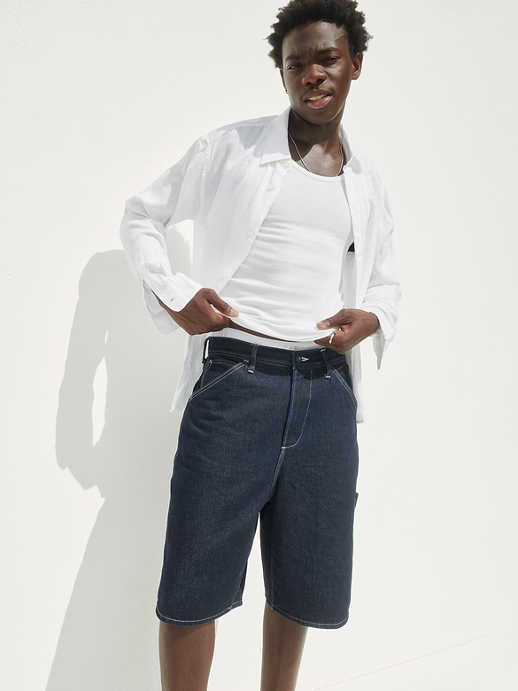 100% Linen Relaxed Shirt