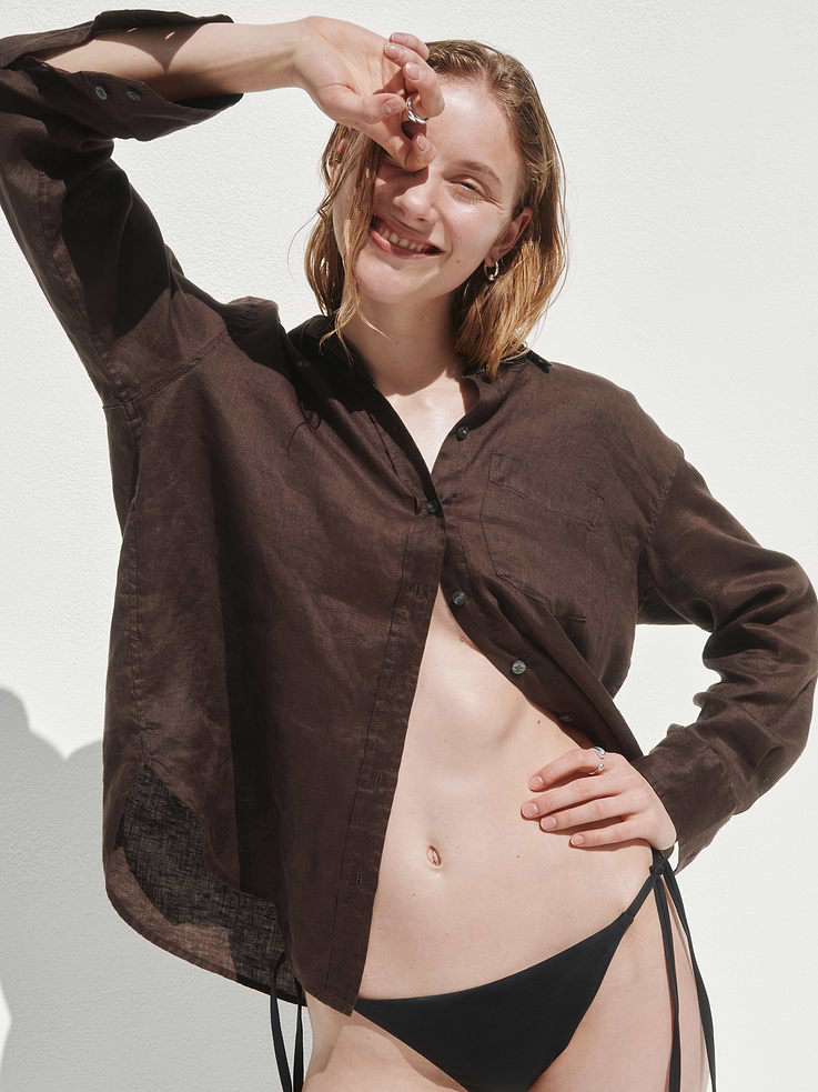 Image 6 de 6, Bas de bikini string
