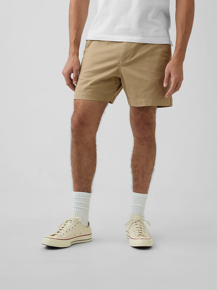 Image number 2 showing, 5.5" Relaxed Shorts