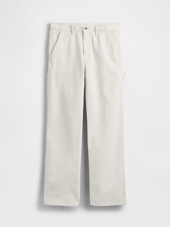 '90s Loose Carpenter Jeans