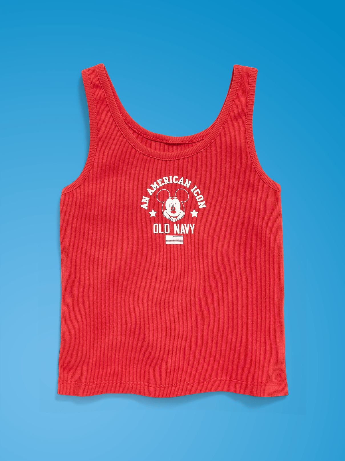 Image number 4 showing, Old Navy x Disney Mickey Mouse Fitted Tank Top for Girls