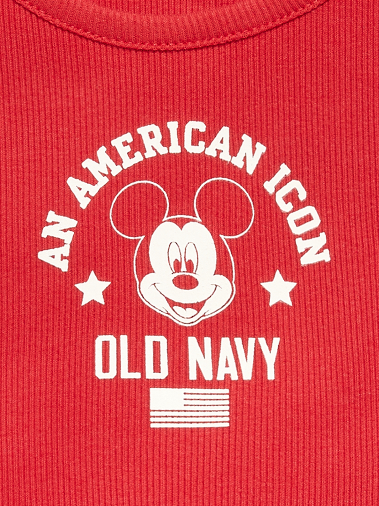 Image number 5 showing, Old Navy x Disney Mickey Mouse Fitted Tank Top for Girls