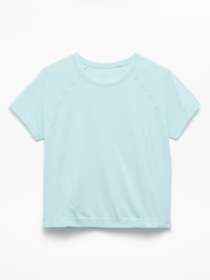 Image number 4 showing, Athleta Girl Power Up Sport Length Tee