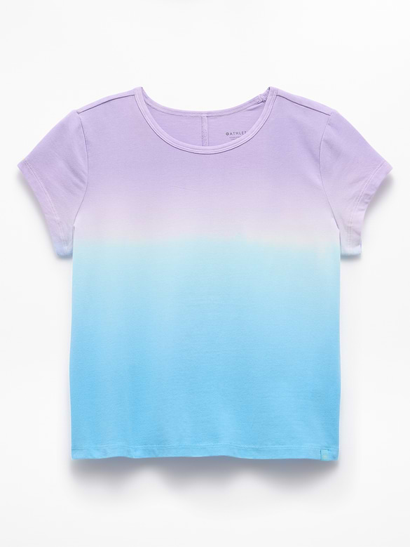 Athleta Girl Right Moves Core Tee