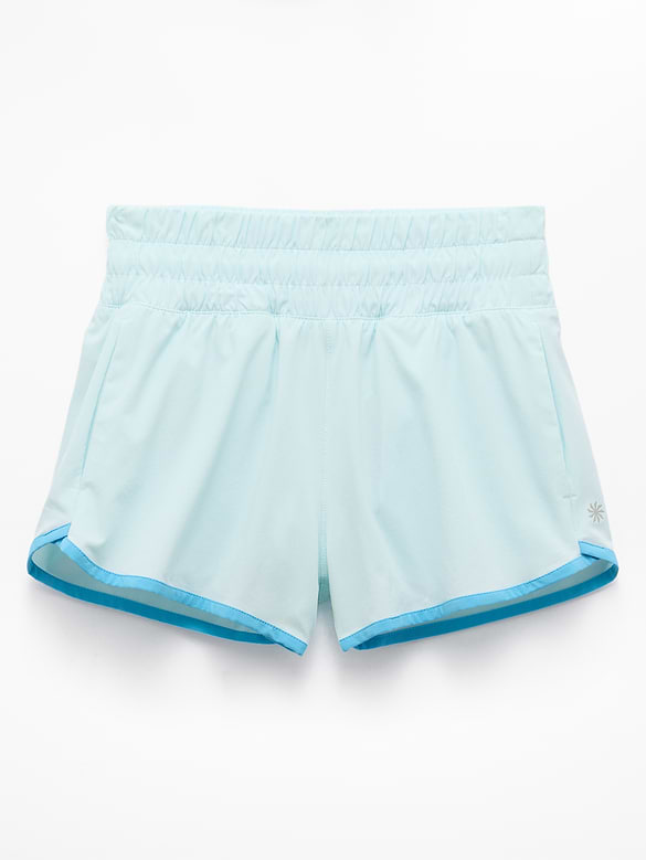 Athleta Girl Run Free 2.5" Short