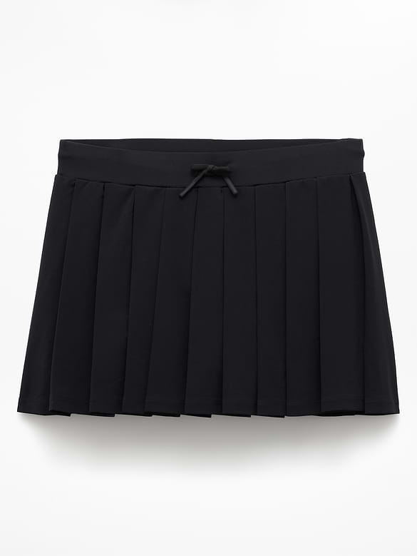 Athleta Girl Pleat Perfect Low Rise Skort