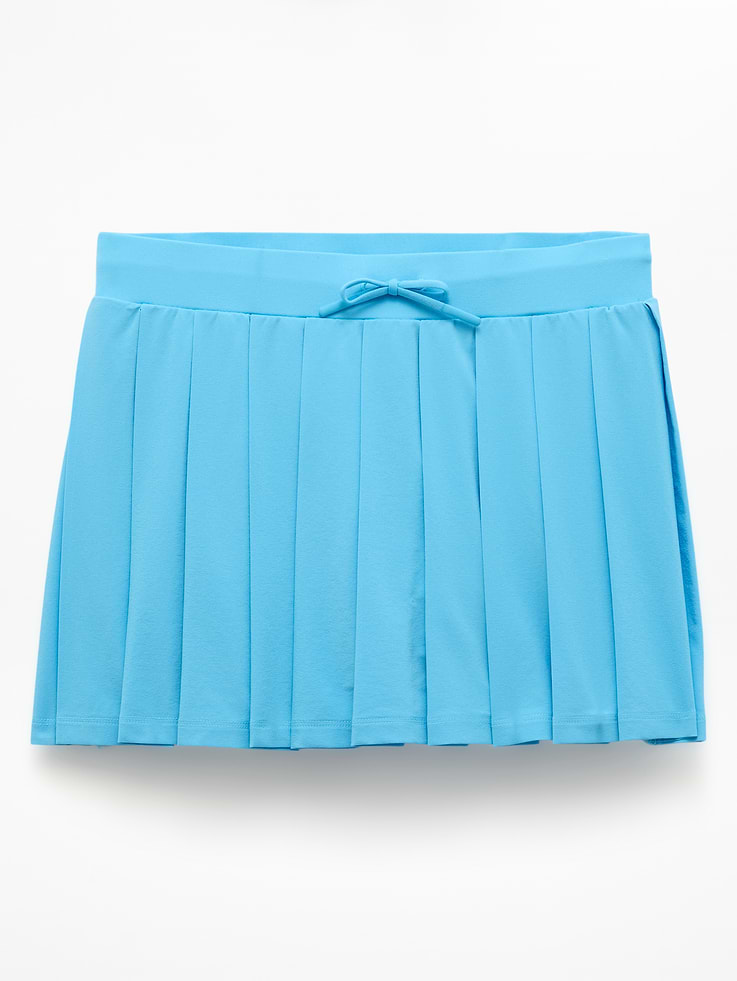 Image number 5 showing, Athleta Girl Pleat Perfect Low Rise Skort