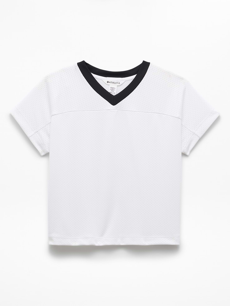 Image number 5 showing, Athleta Girl Gamechanger Tee