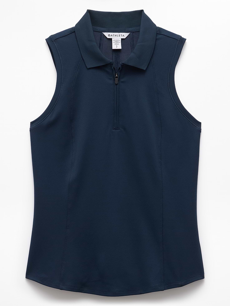 Image number 6 showing, Tee Time Polo Tank