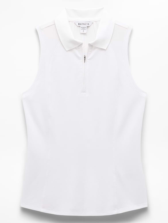 Tee Time Polo Tank