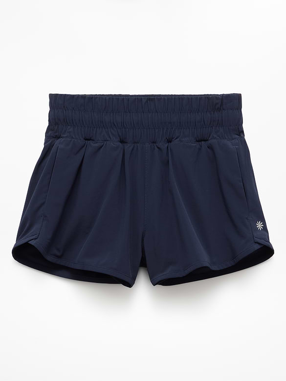 Athleta Girl Run Free 2.5" Short