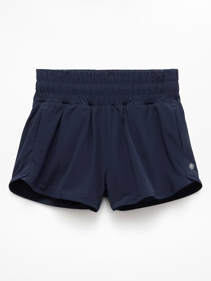Image number 5 showing, Athleta Girl Run Free 2.5" Short