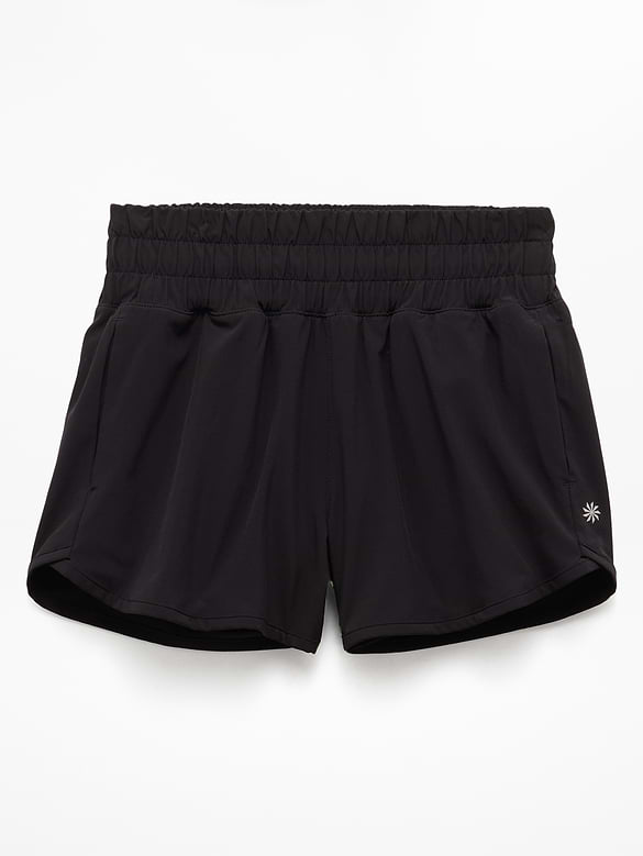 Athleta Girl Run Free 2.5" Short