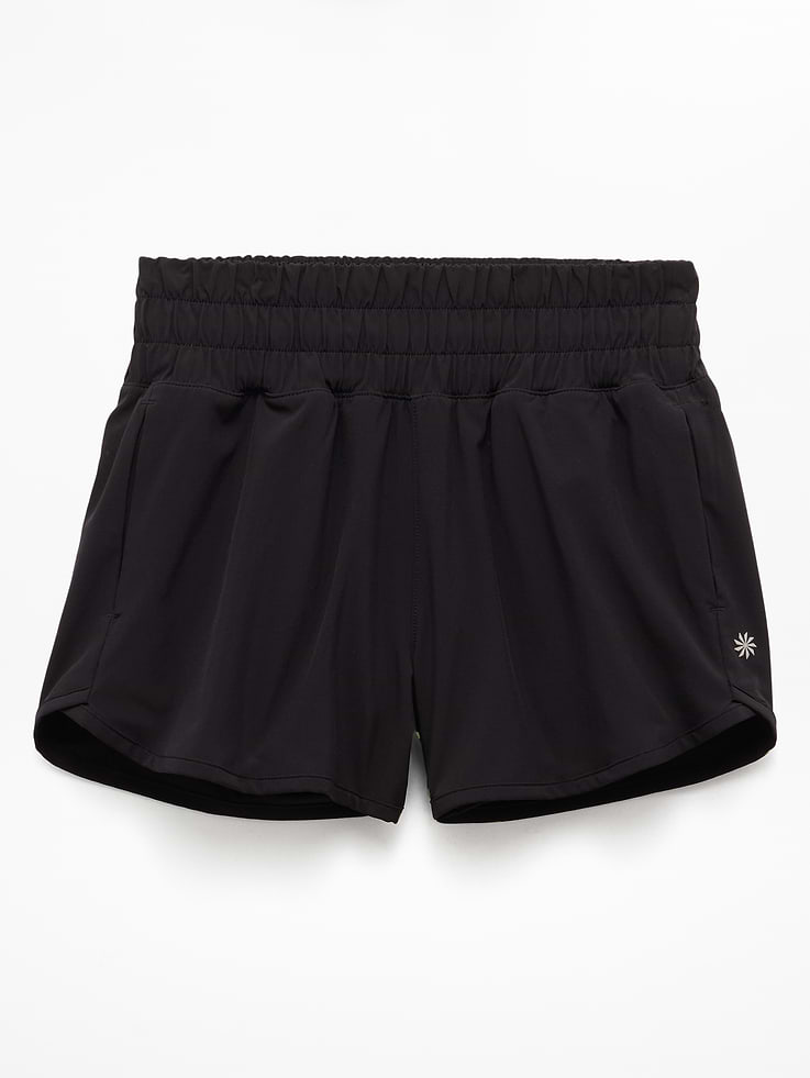 Image number 5 showing, Athleta Girl Run Free 2.5" Short