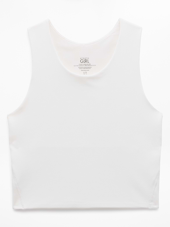 Athleta Girl Cloud Longline Bra