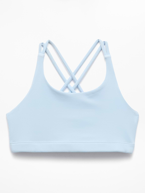 Athleta Girl Upbeat Bra