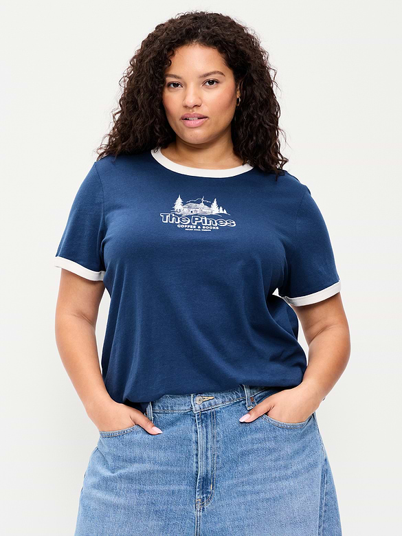 EveryWear Crew-Neck T-Shirt