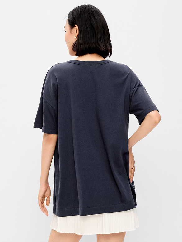 Oversized Graphic T-Shirt