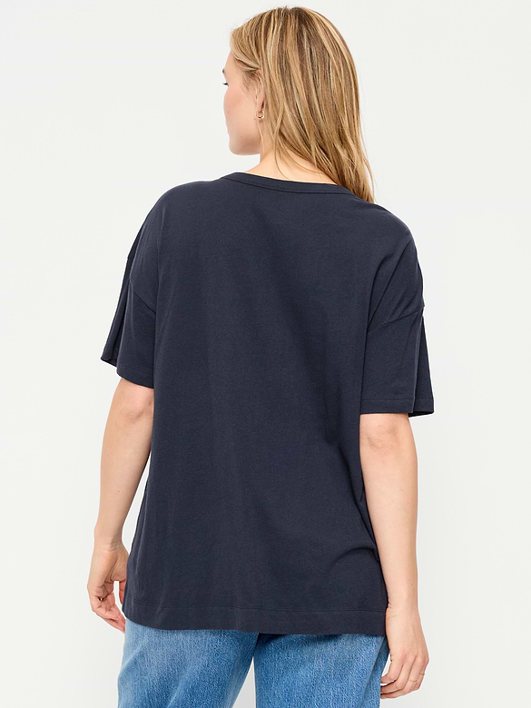Oversized Graphic T-Shirt