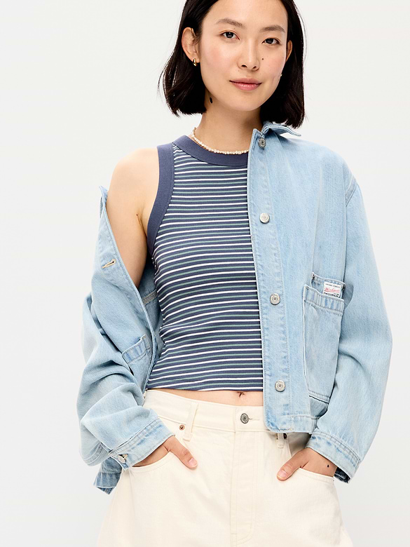 Snug Ringer Tank