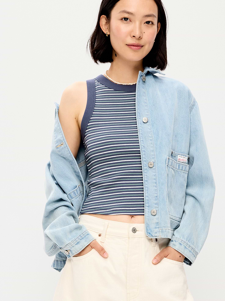 Image number 3 showing, Snug Ringer Tank