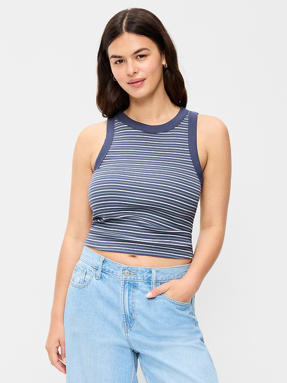 Snug Ringer Tank