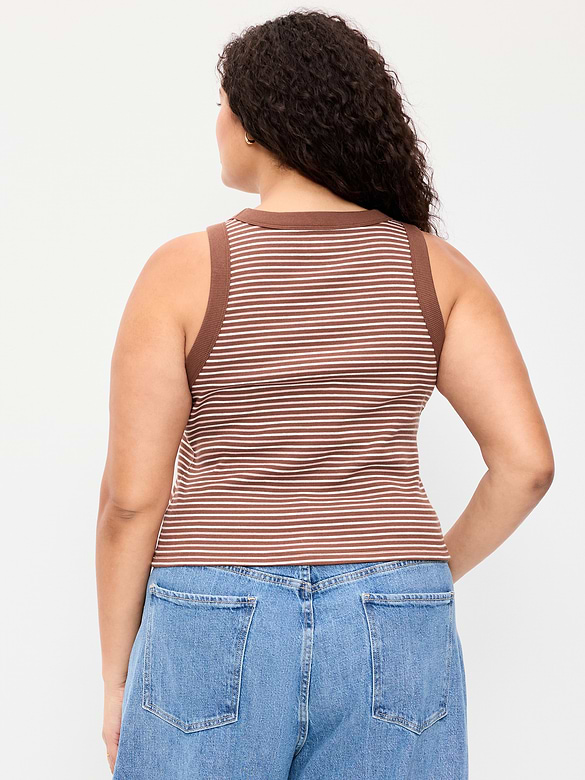 Snug Ringer Tank