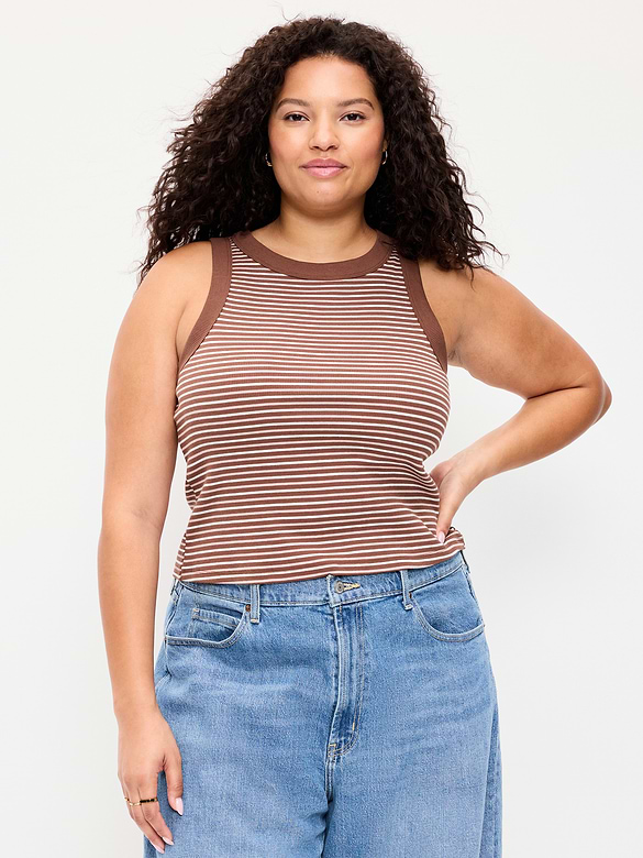 Snug Ringer Tank
