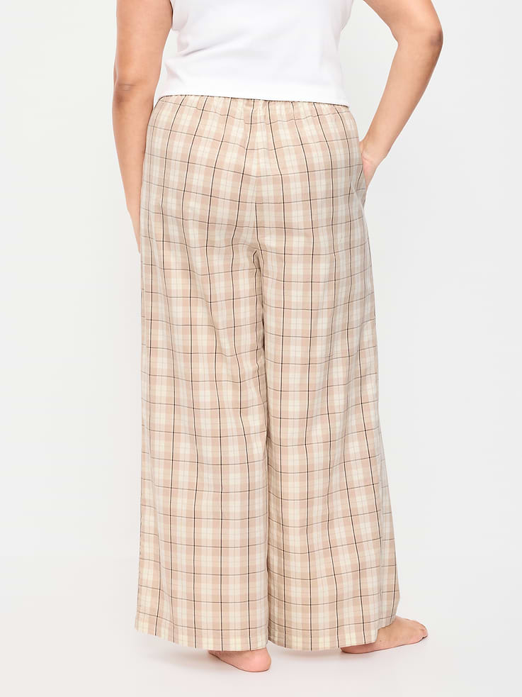 Image number 9 showing, Poplin Pajama Pant