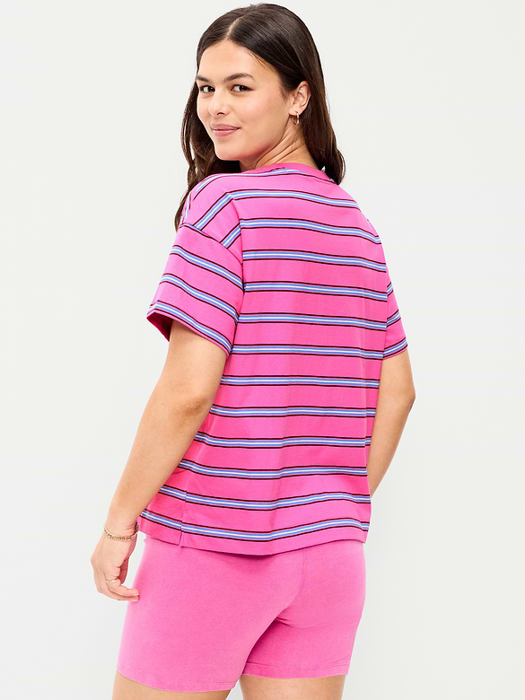 Vintage Crew-Neck T-Shirt