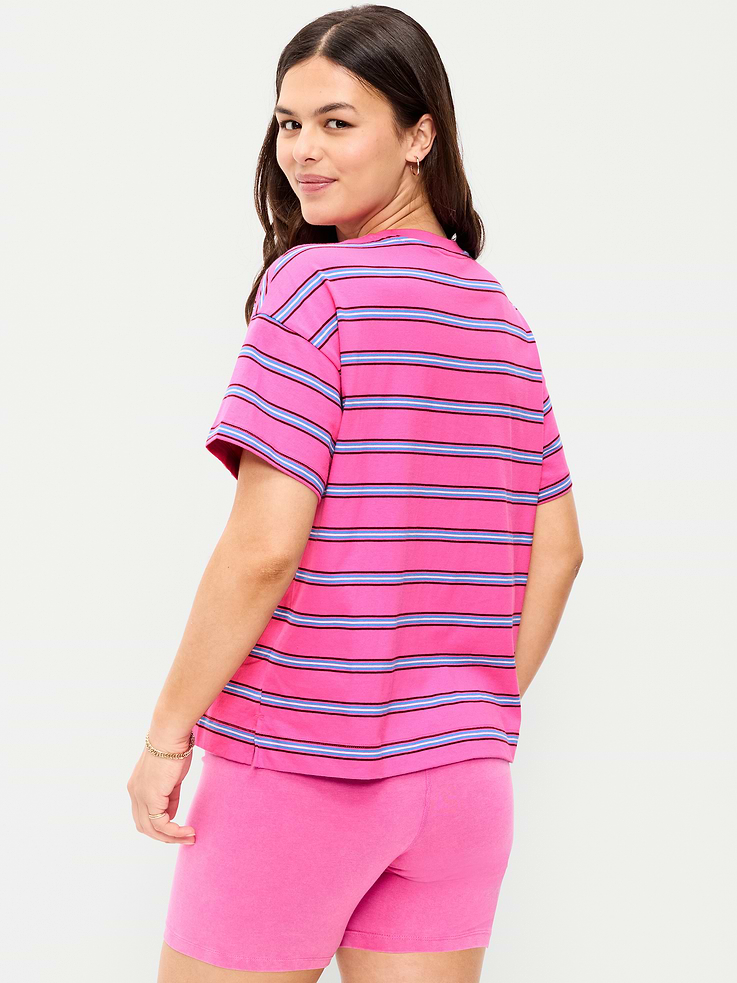 Image number 6 showing, Vintage Crew-Neck T-Shirt