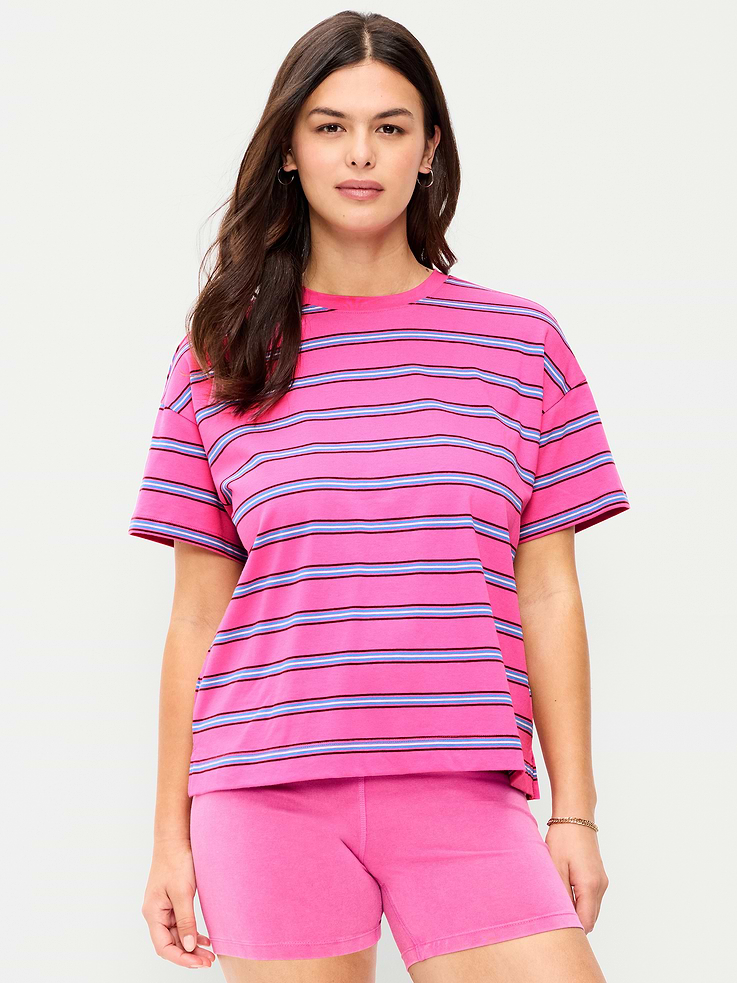 Image number 5 showing, Vintage Crew-Neck T-Shirt